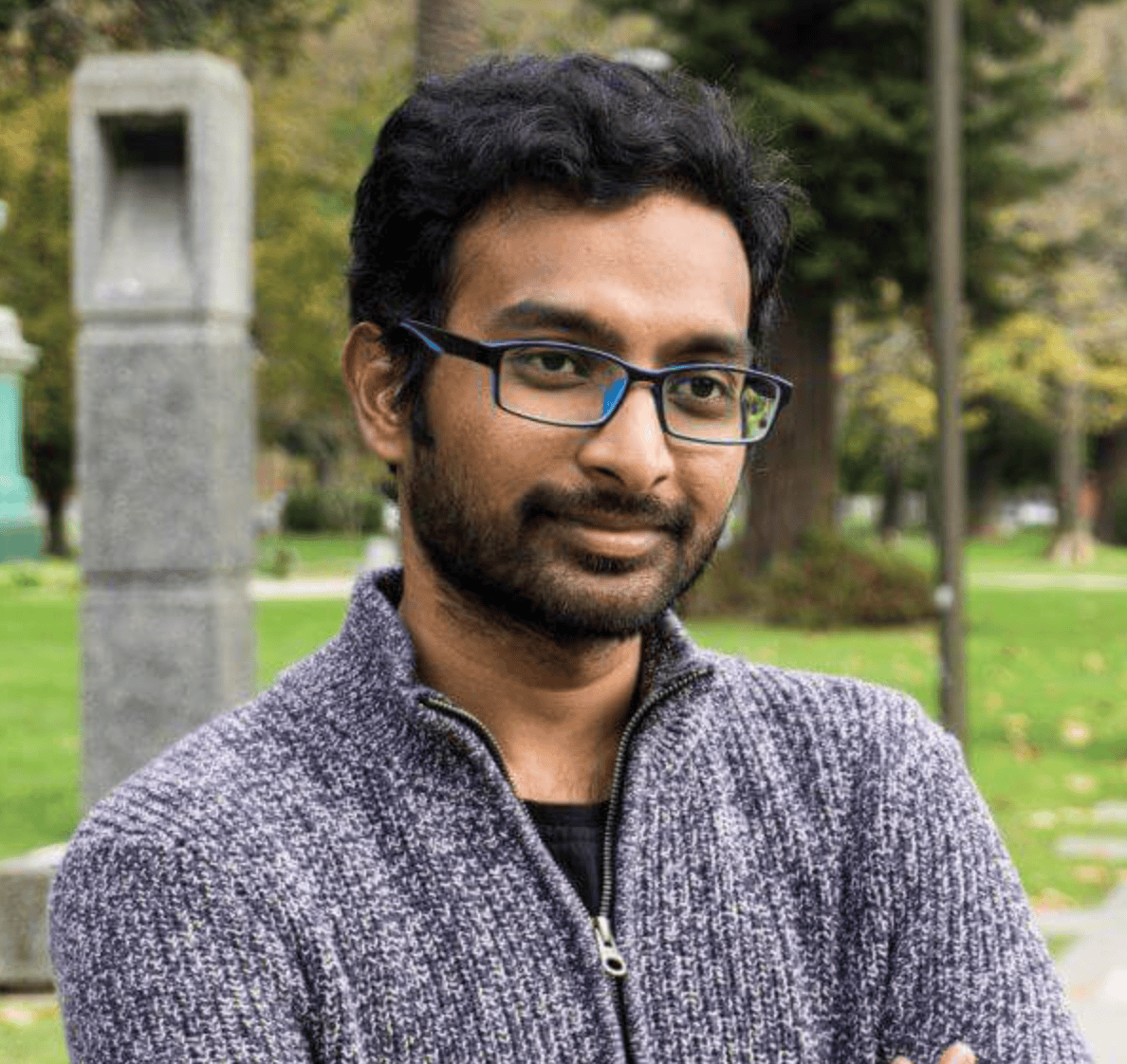 Sai Krishna - Founder of Superblog